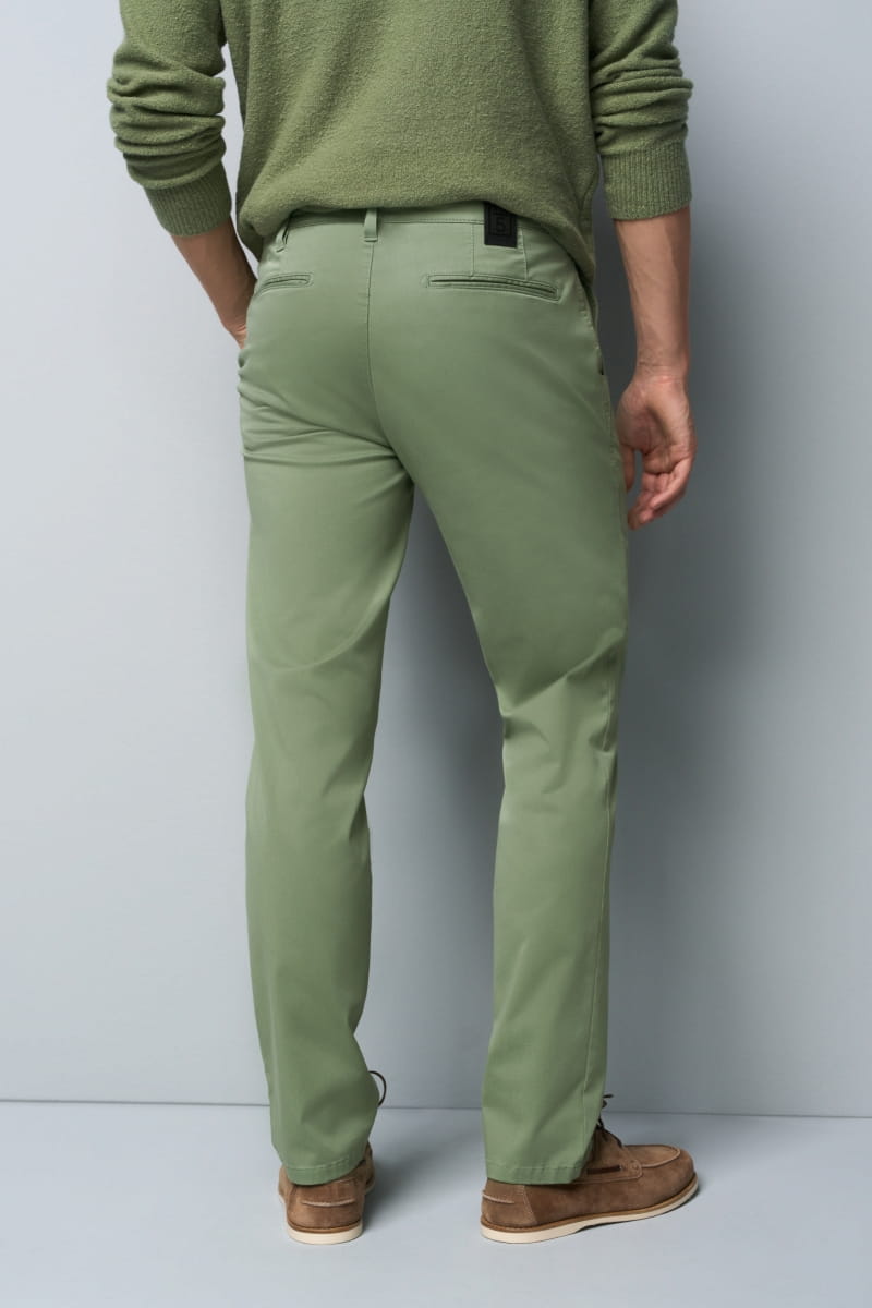 M5 Lightweight Chino Green