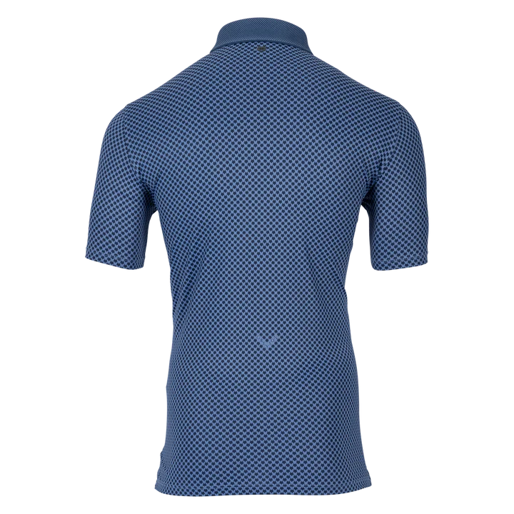 Greyson Grey Wolf Polo Cloud
