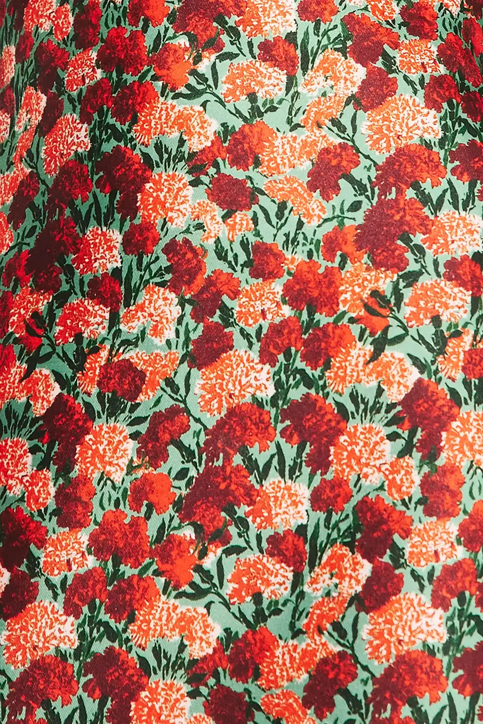 Hunter Bell Harmony Dress Crimson Blossom