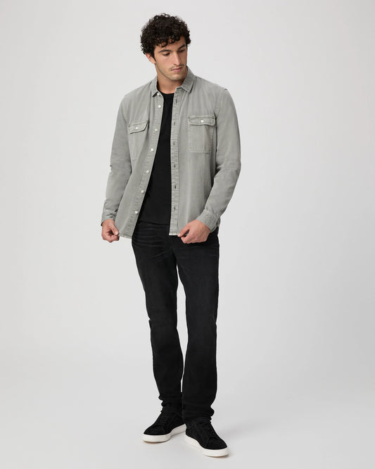 Paige Federal Slim Straight Holmbeck
