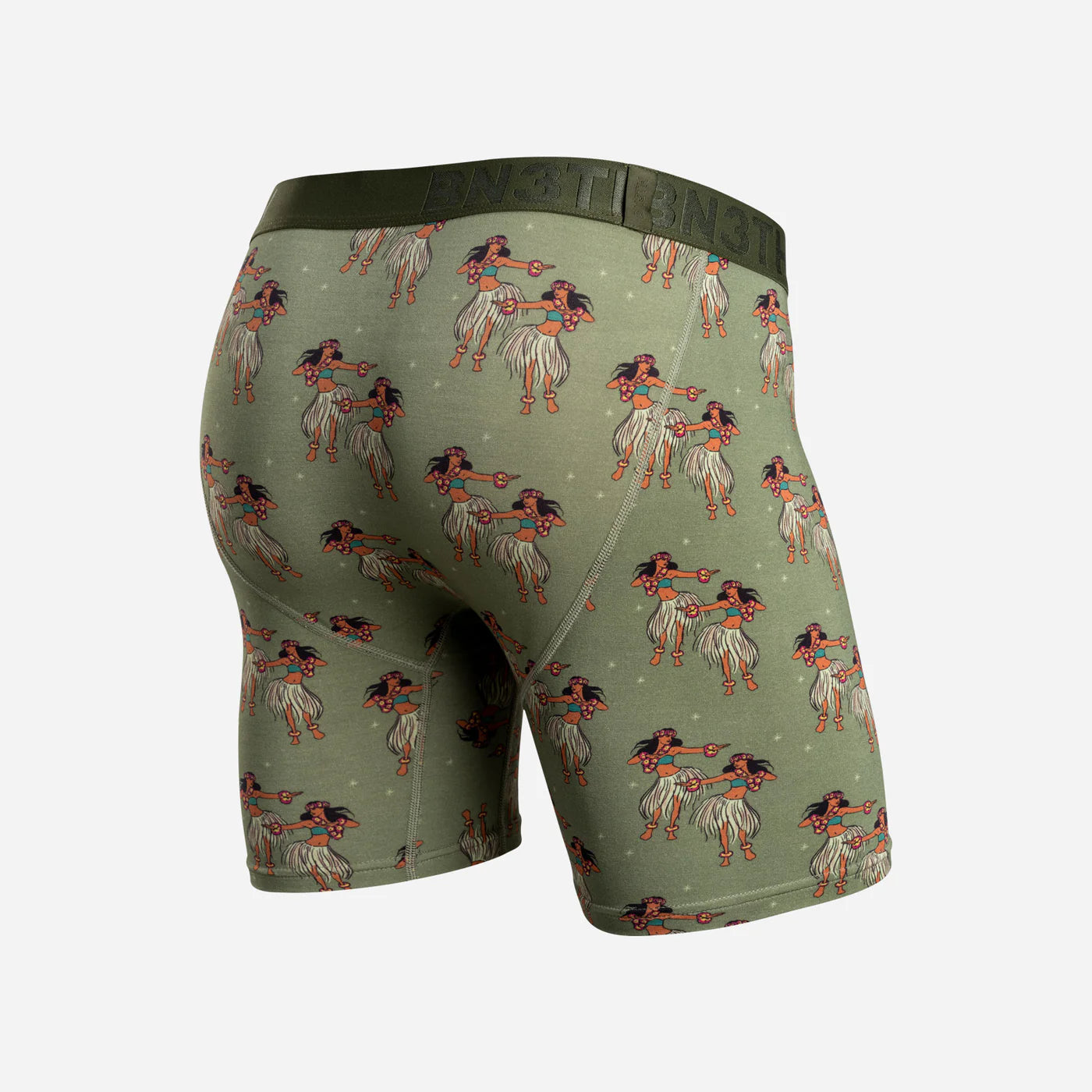 BN3TH Classic Icon Boxer Brief Hula Dancers