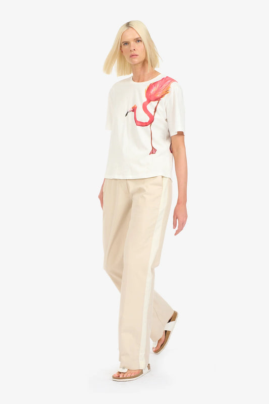 Le Superbe Hybrid Dickie Pant Pale/Khaki