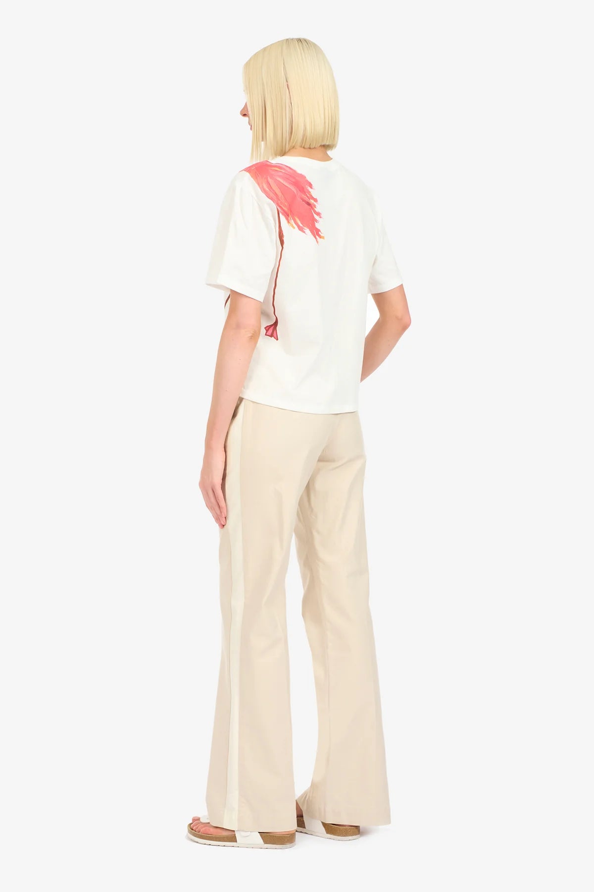Le Superbe Hybrid Dickie Pant Pale/Khaki