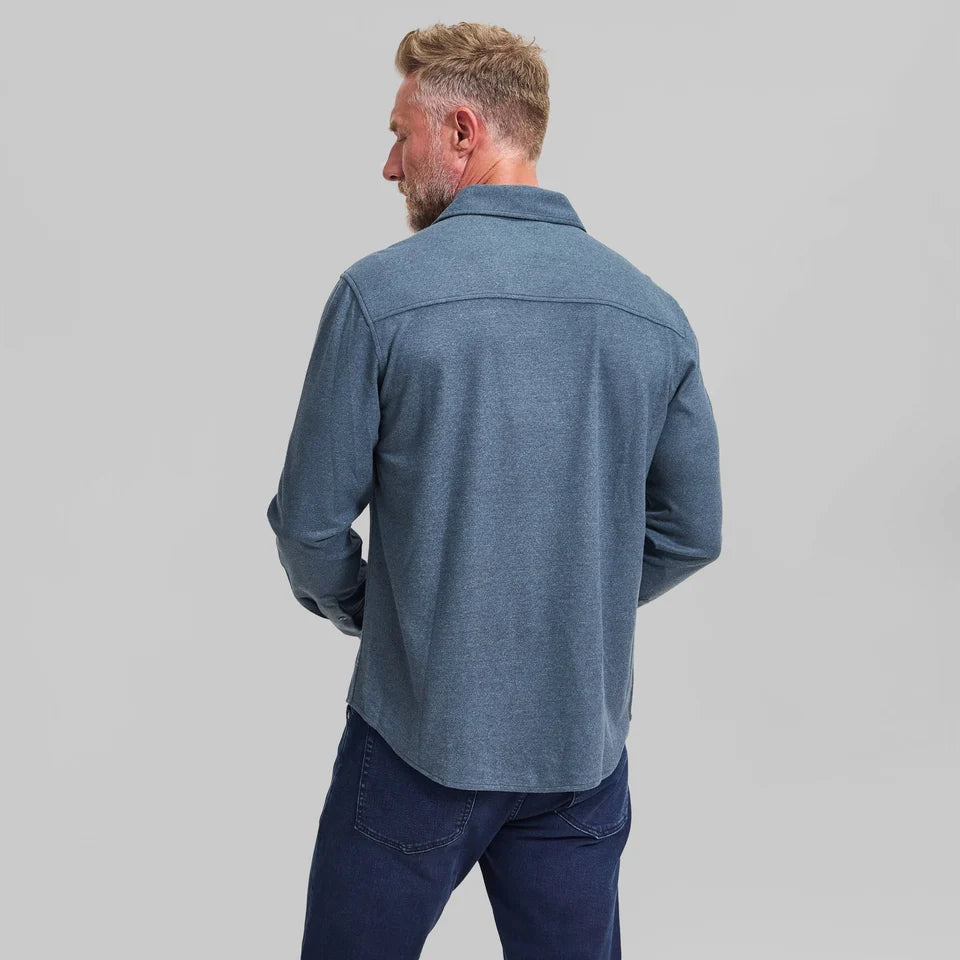 Rye 51 The Claude Heather Tech LS Jade