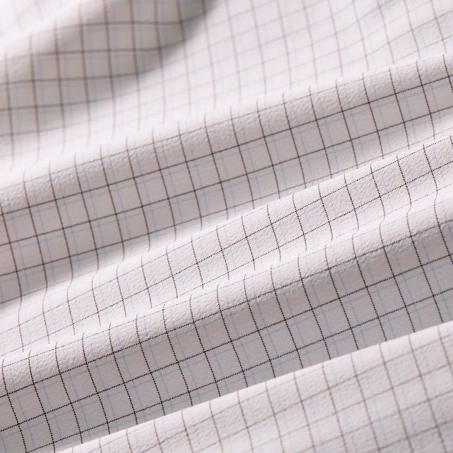 Mizzen + Main Leeward LS Shirt Espresso Joel Plaid