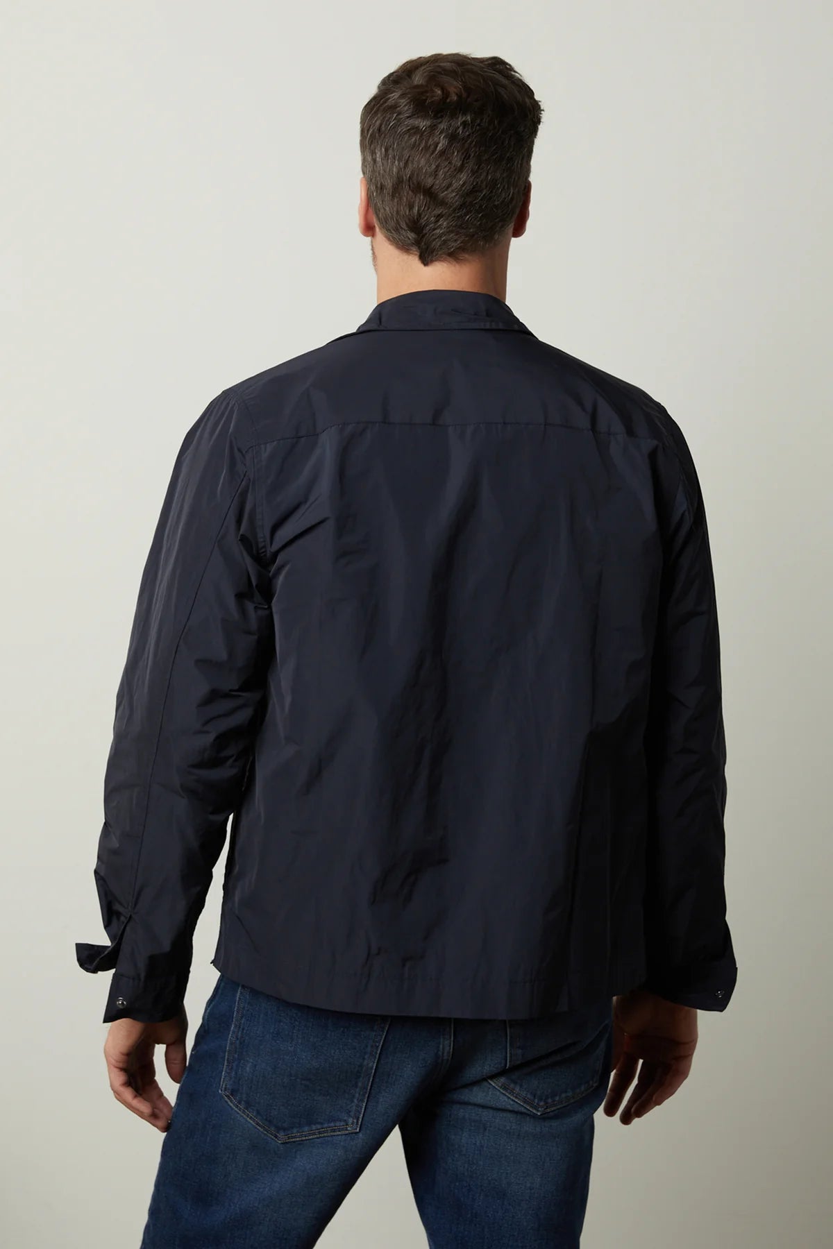 Velvet Jones Jacket Navy