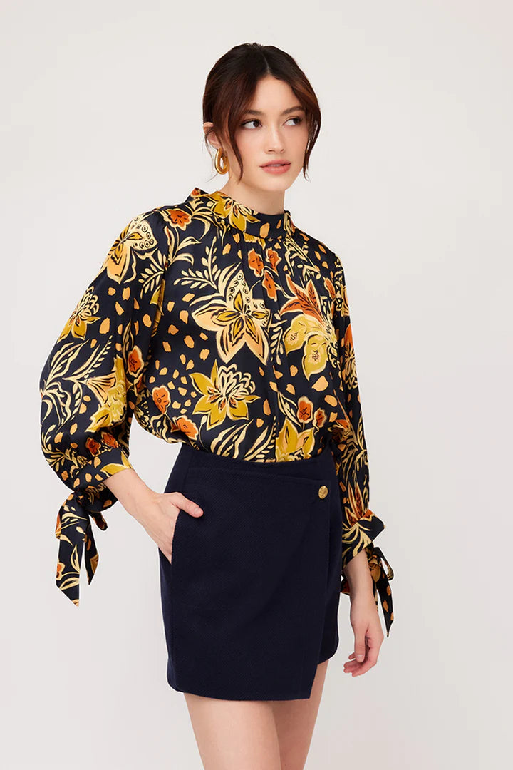 RG Kane Keke Skirt Navy