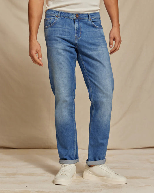 Rye 51 Candiani Italian Stretch Denim Matteo