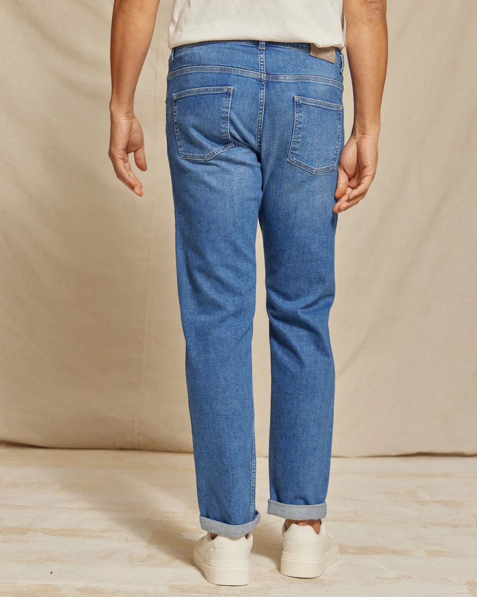 Rye 51 Candiani Italian Stretch Denim Matteo