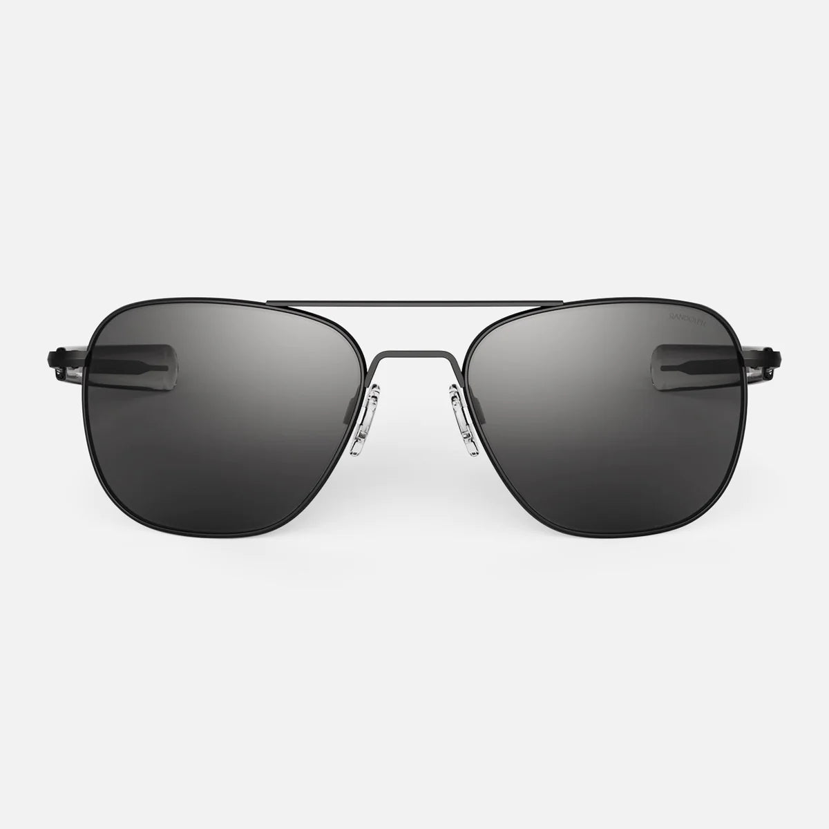 Randolph Aviator 55.20.B140, MBLK, STPAGX