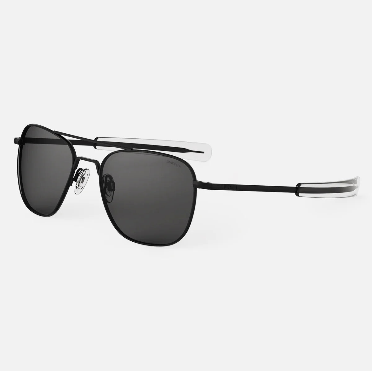 Randolph Aviator 55.20.B140, MBLK, STPAGX