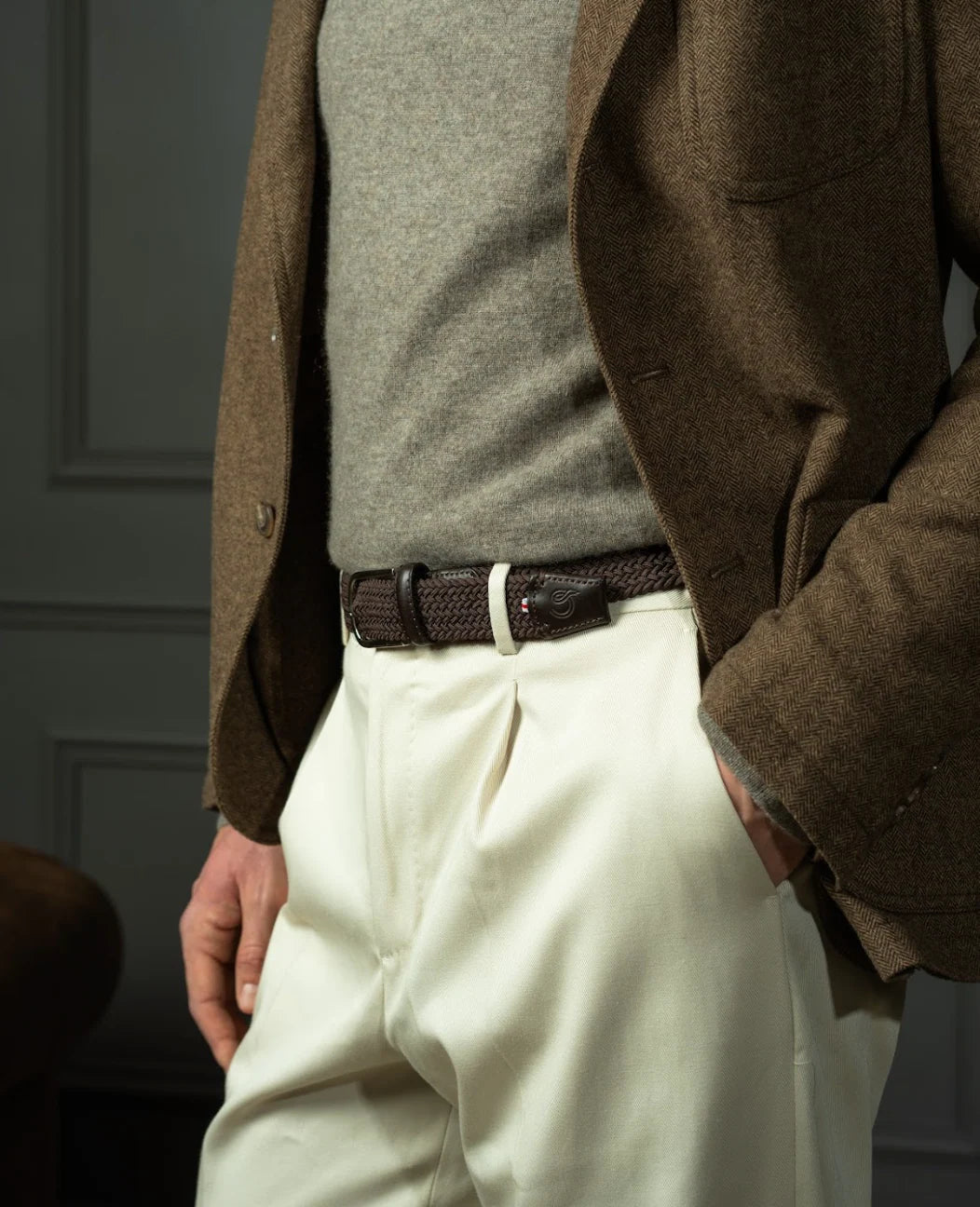 La Boucle Mayfair MONO Dark Brown