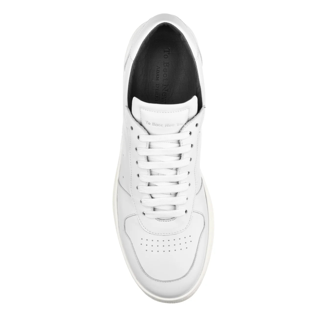 To Boot Middleton White Sneaker