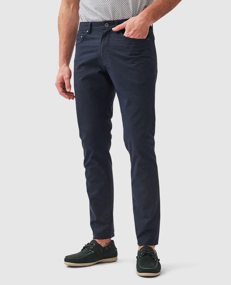 Rodd & Gunn 5 Pocket Midnight