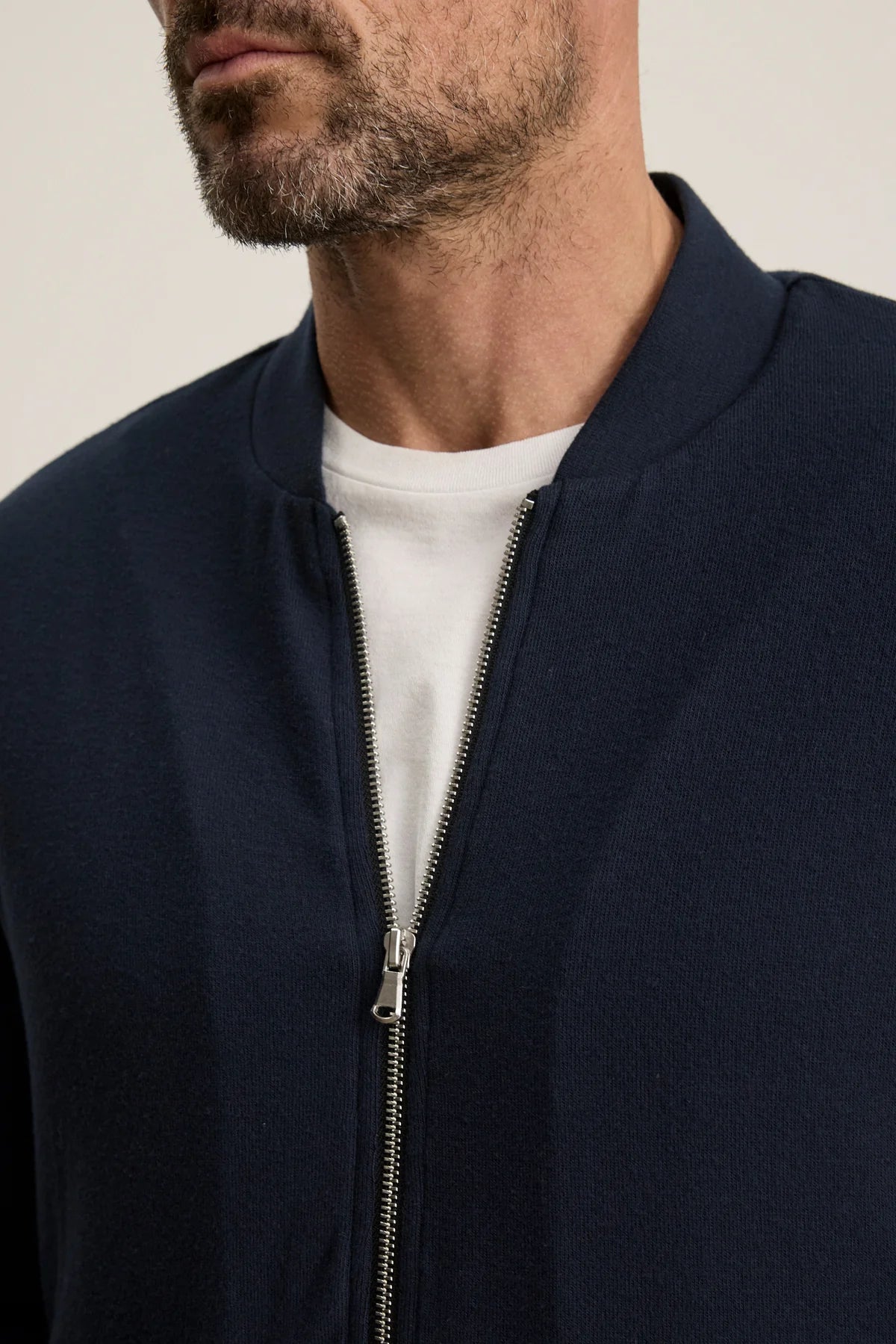 Velvet Miles Fleece Full Zip Postman