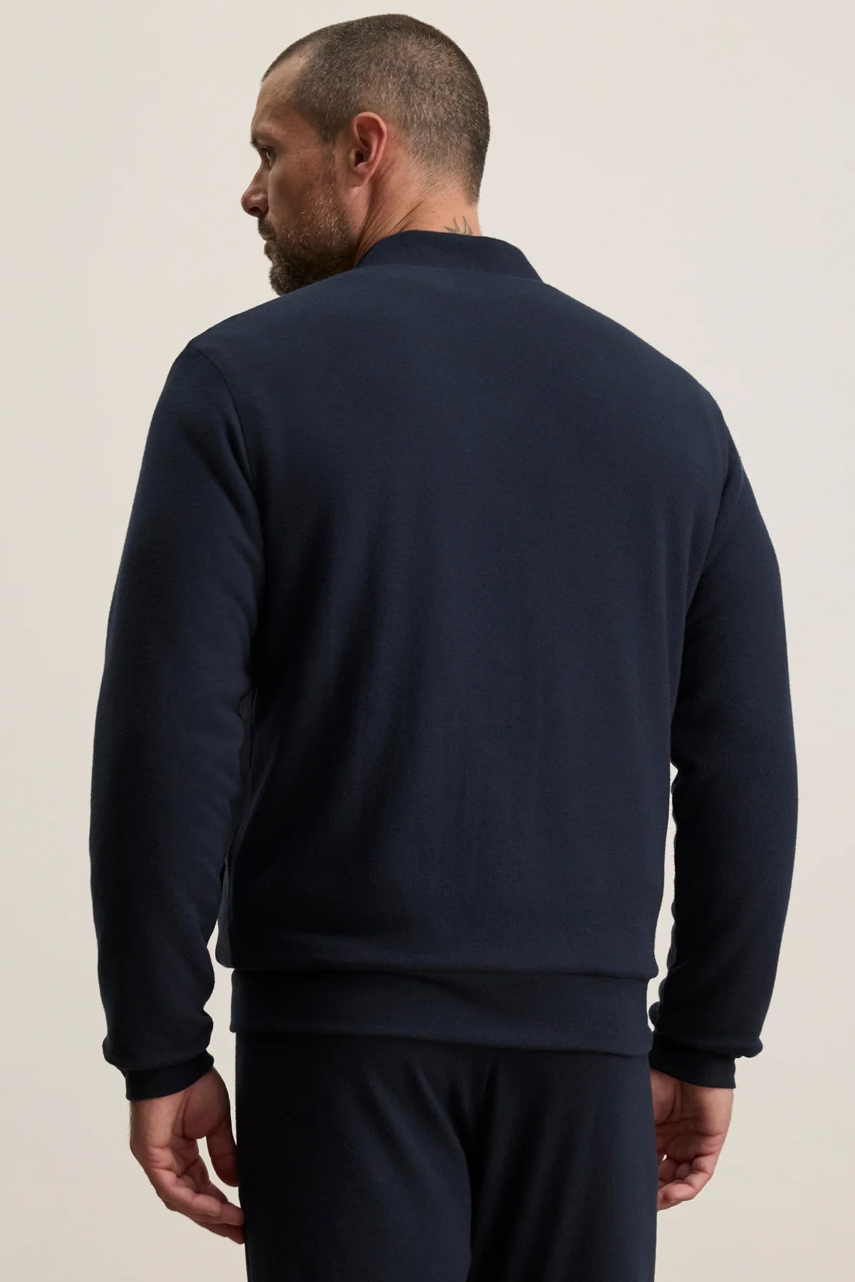 Velvet Miles Fleece Full Zip Postman