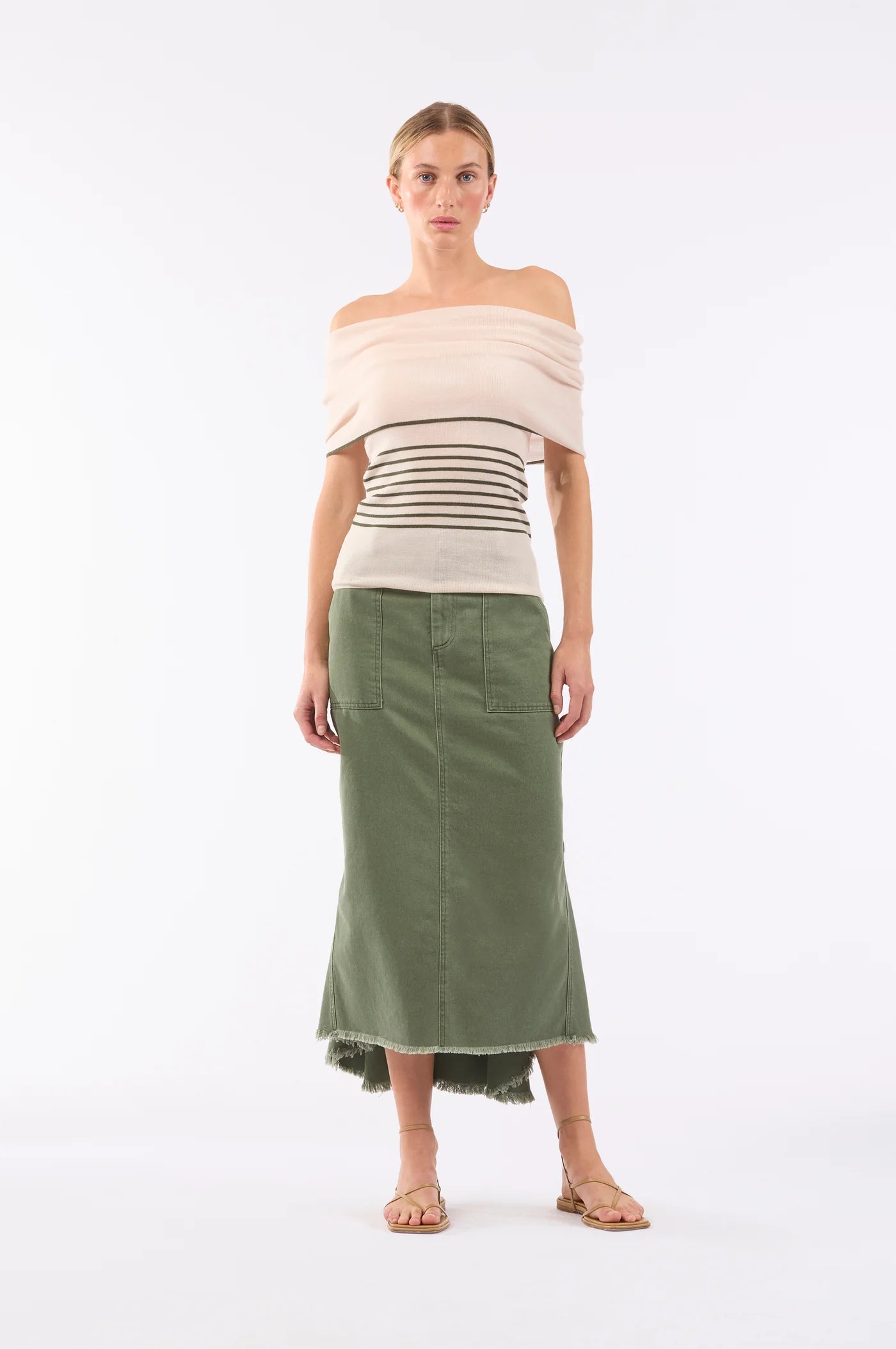 Le Superbe Very Mindful Skirt Kush