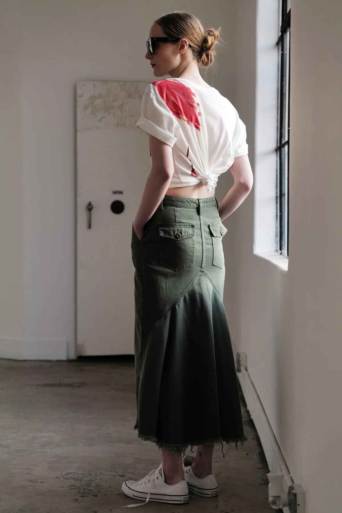 Le Superbe Very Mindful Skirt Kush