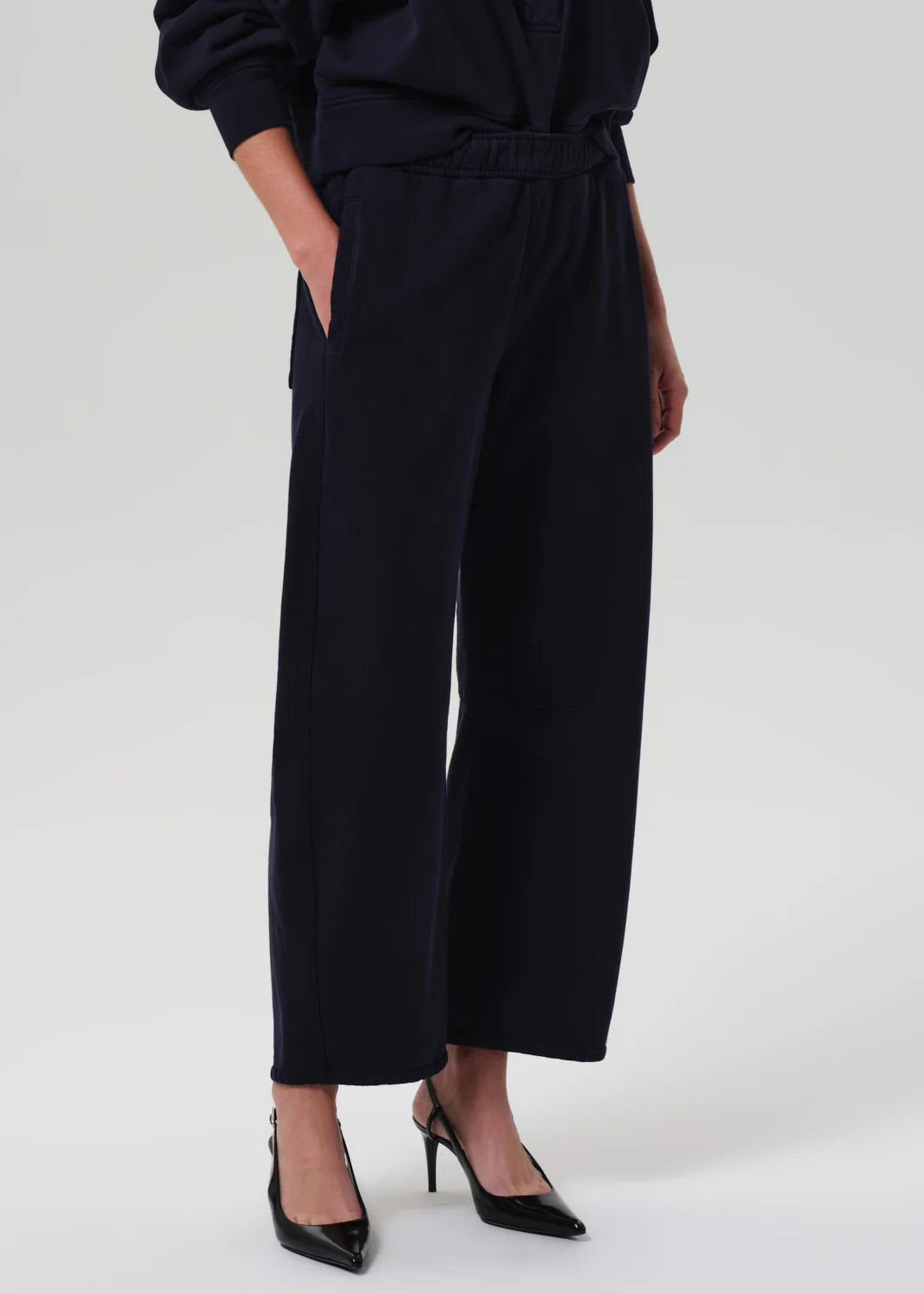 Citizens of Humanity Miro Sweatpant Navy