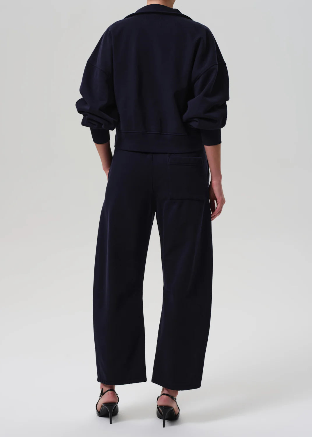 Citizens of Humanity Miro Sweatpant Navy
