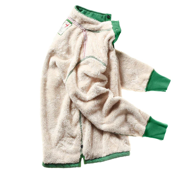 Relwen Superfleece Mock Turf Green