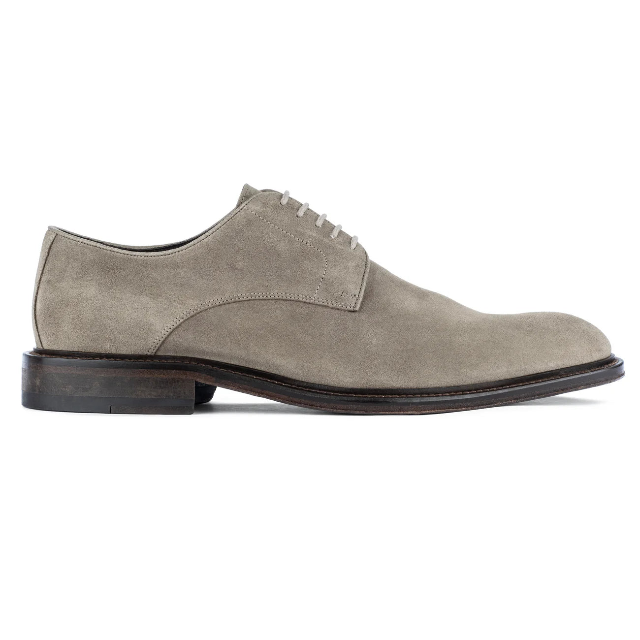 To Boot Moore Tan Suede Lace Up