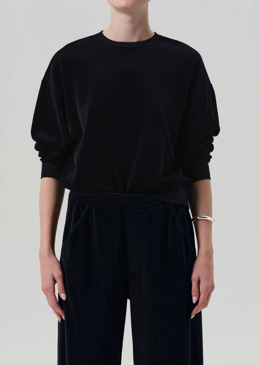 Citizens of Humanity Vintage Crewneck Notte