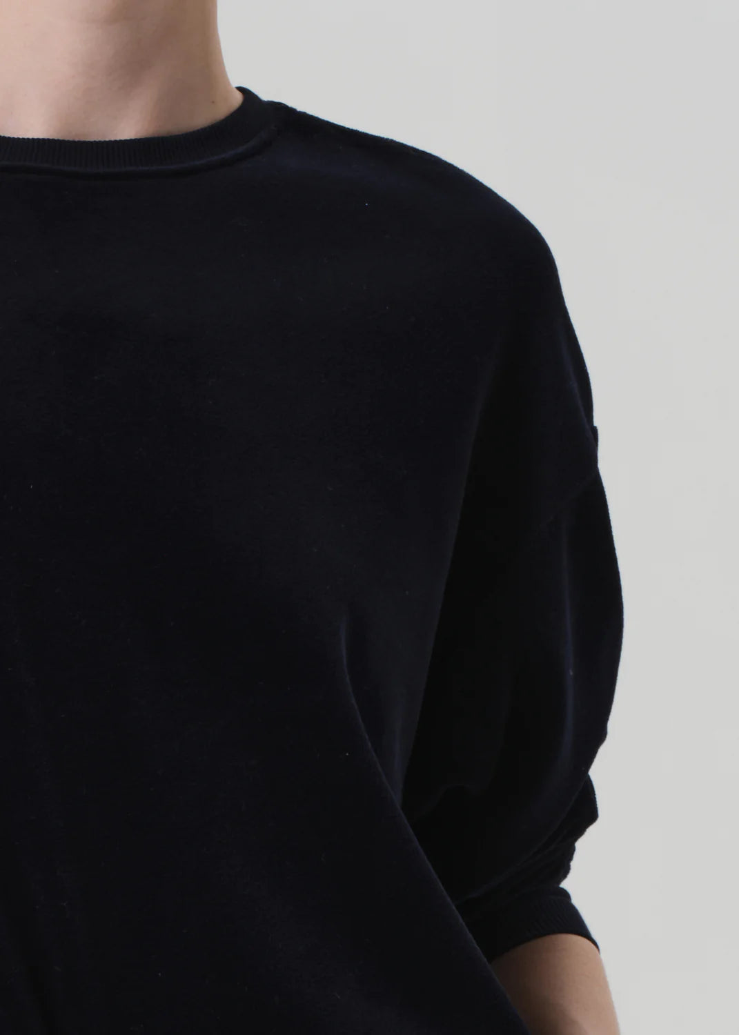 Citizens of Humanity Vintage Crewneck Notte