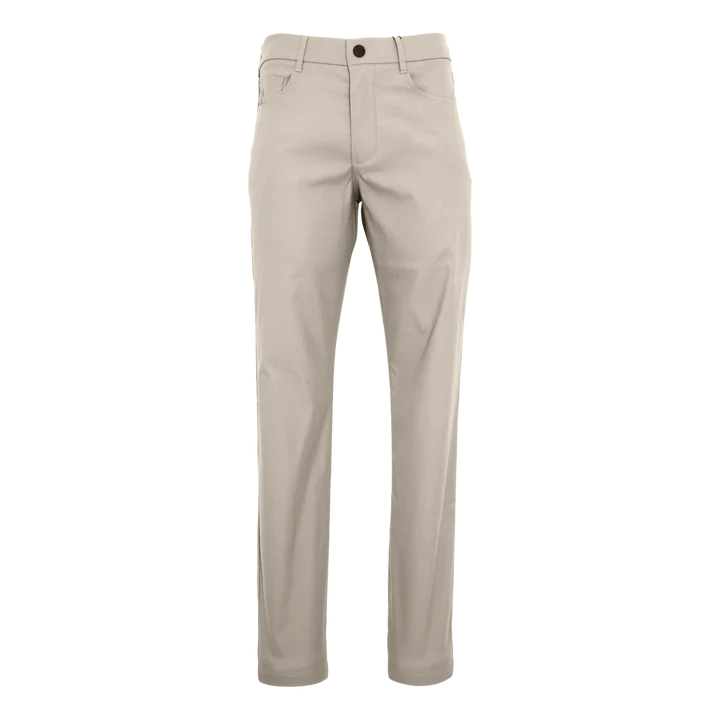 Greyson Wainscott 5 Pocket Pant Oat