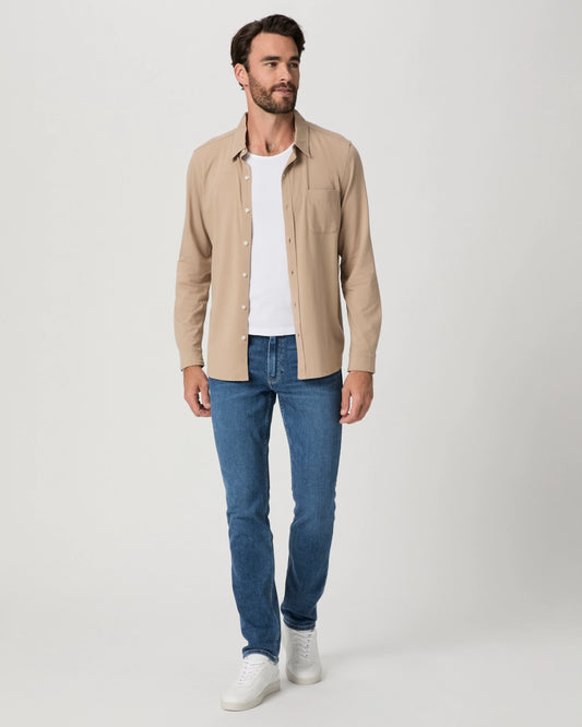Paige Federal Slim Straight Orben