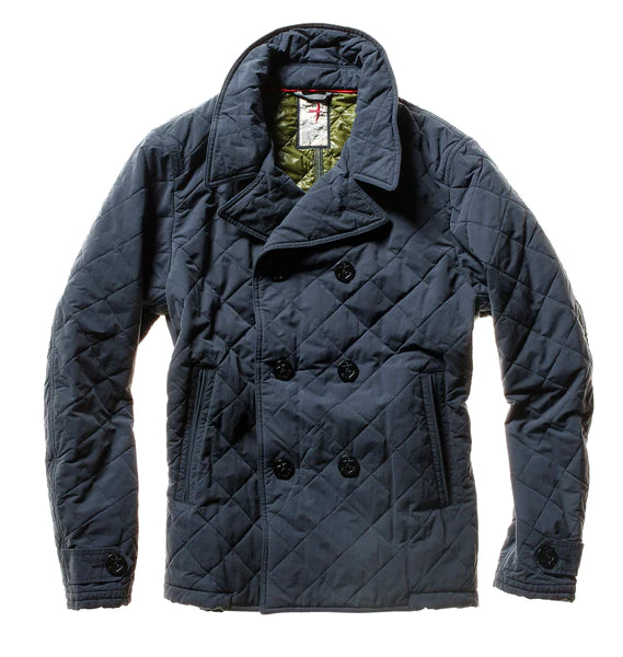 Relwen Thermal P Coat Navy