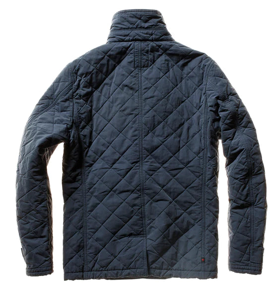 Relwen Thermal P Coat Navy