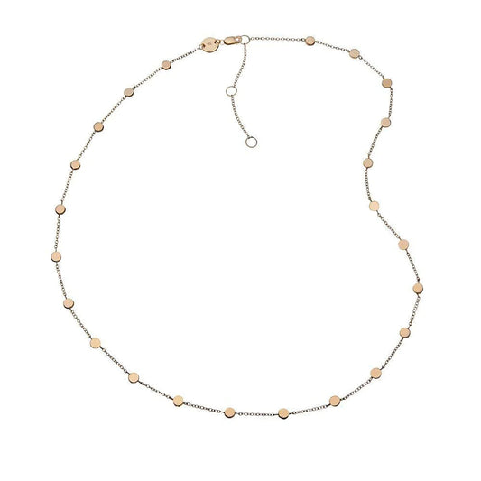 Jennifer Zeuner Paraiso Necklace Gold Vermeil