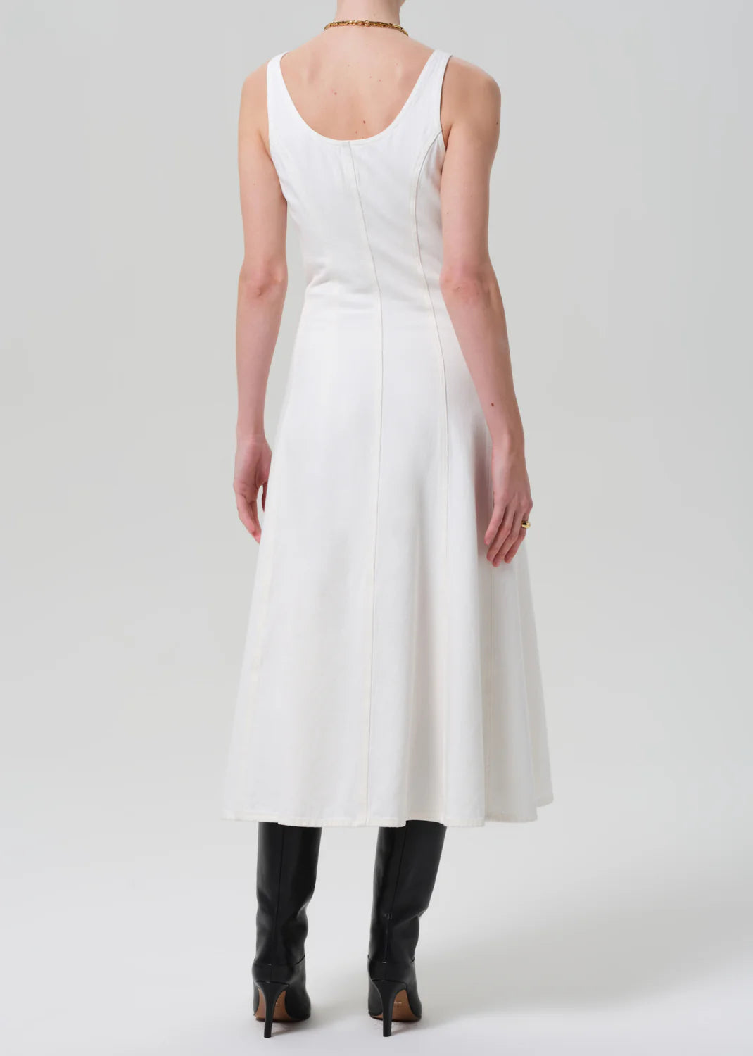 Citizens of Humanity Rosetta Dress in Pashmina