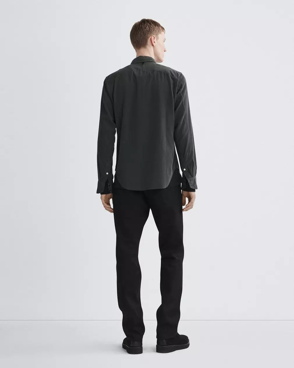 Rag & Bone Fit 2 Corduroy Shirt Phantom