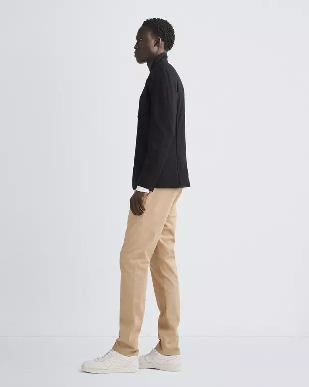 Rag & Bone Wool Prospect Cardigan Black