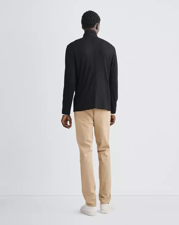 Rag & Bone Wool Prospect Cardigan Black
