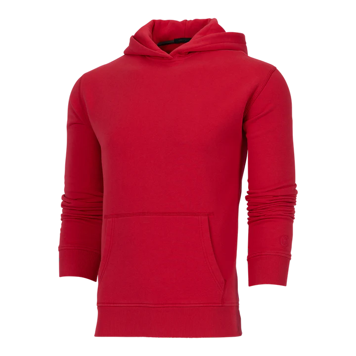 Greyson Lake Fleece Hoodie Red Desert