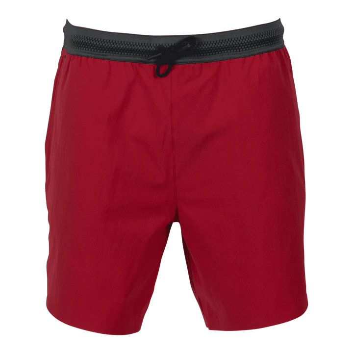 Greyson Running Wolf Short Red Dessert