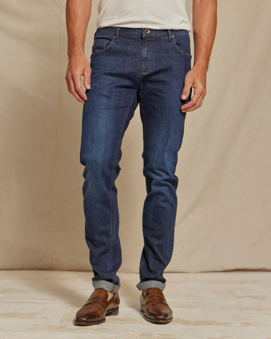 Rye 51 Candiani Italian Stretch Selvedge Denim Renzo