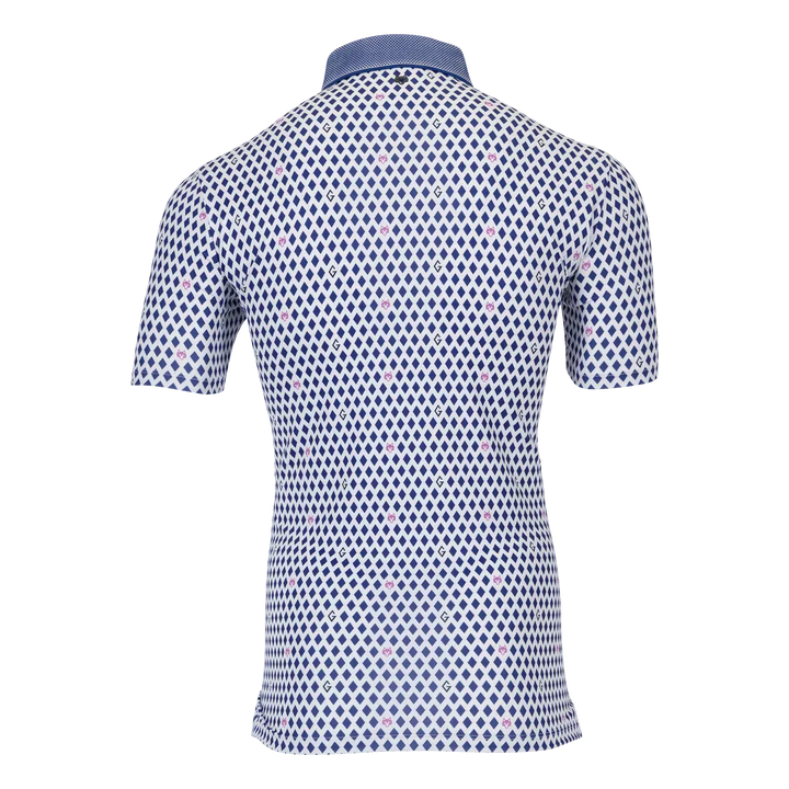 Greyson Run For Your Life Polo Arctic