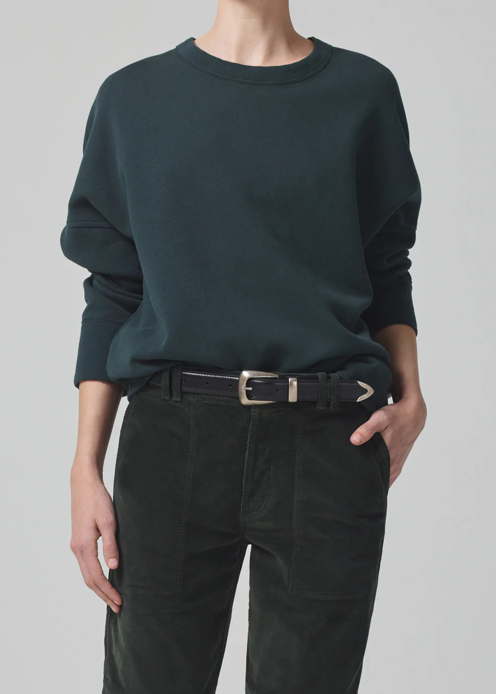 Citizens of Humanity Sam Sweatshirt Subvert