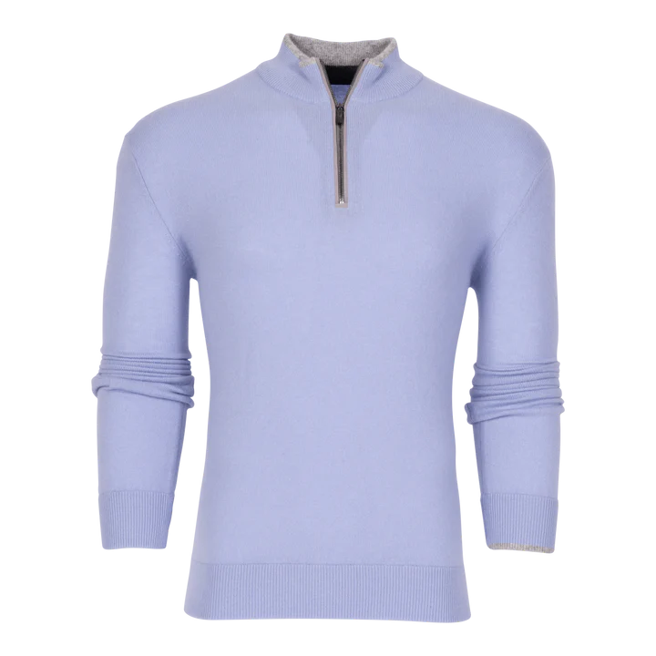 Greyson Sebonack 1/4 Zip Heron