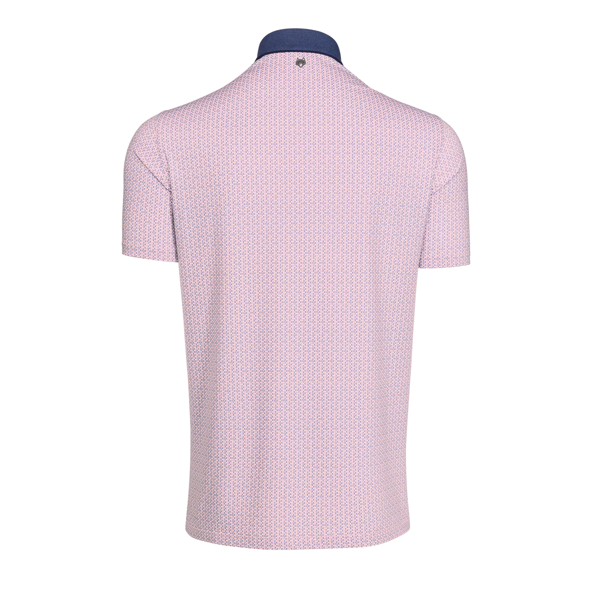 Greyson Iron Serpent Polo Pink Sky