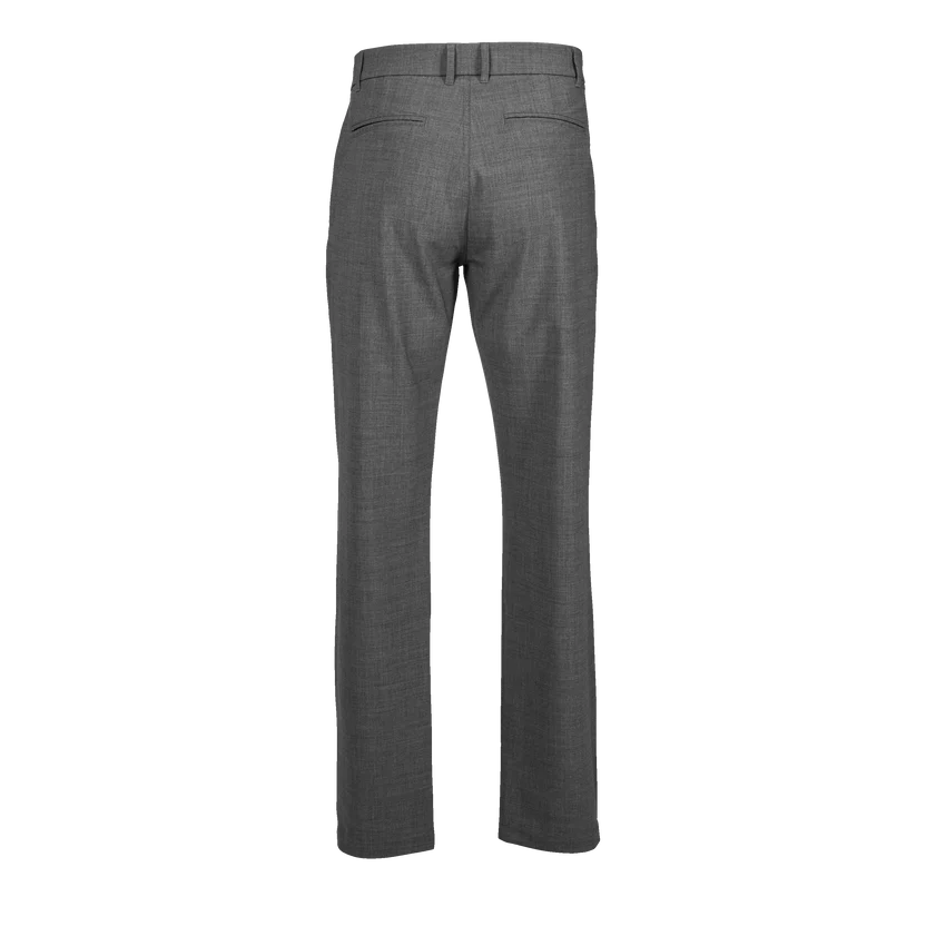 Greyson Serrano Trouser Smoke Heather