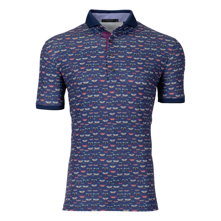 Greyson Shutterfly Polo Iona