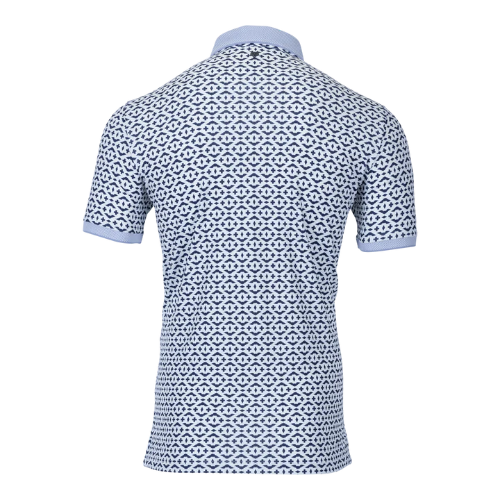 Greyson Silver Haired Bats Polo