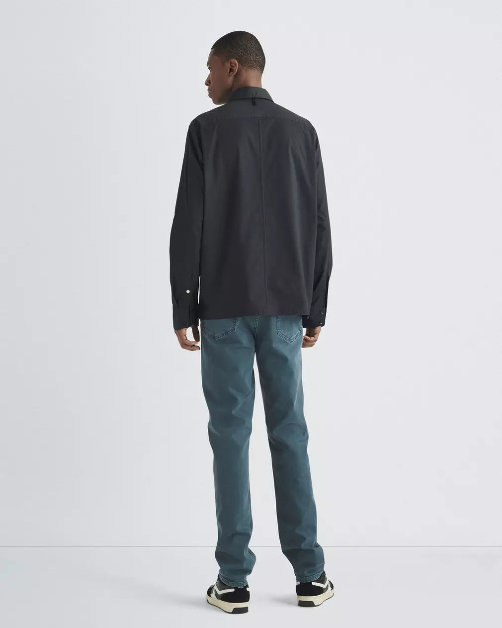 Rag & Bone Fit 2 Aero Stretch Slate Blue