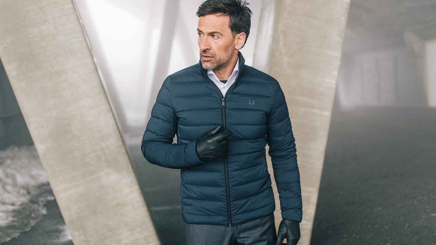 UBR Sonic Jacket Navy