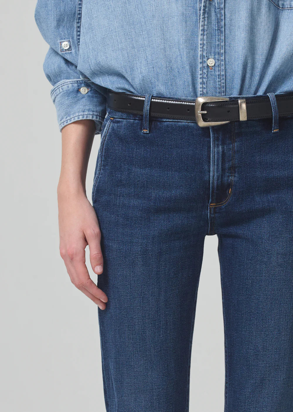 Citizens of Humanity Stella Trouser in Archer